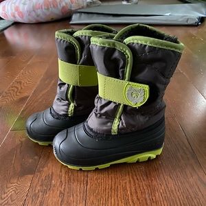 Kamik Kids Snowbug winter boots
